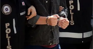 Sahte içki üreten şüpheli yakalandı