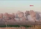 ABD o bölgeye 36 bin kilo bomba attı | Video