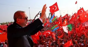 Dünya böylesini görmedi! Batı medyası ne gördü?