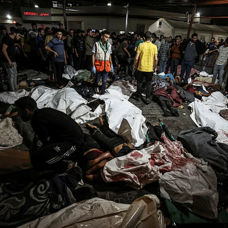 Yabancı basın İsrail’i kolladı