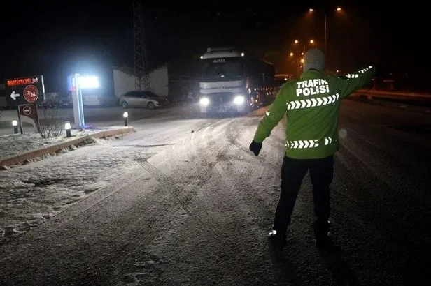 Son dakika: TAG Otoyolu'nun Gaziantep yönü trafiğe açıldı - 6