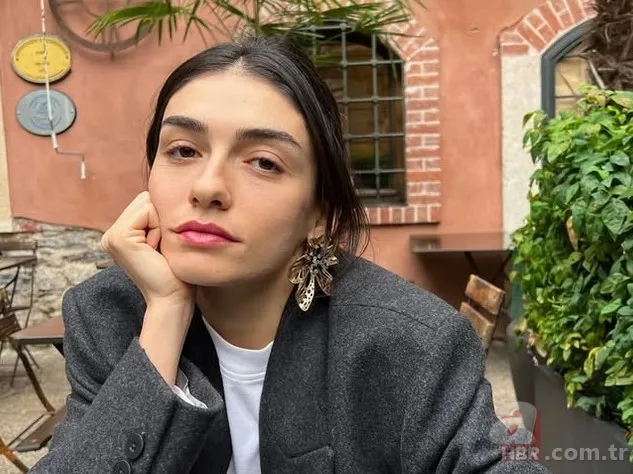 İnci Taneleri'nin Dilber'i Hazar Ergüçlü'den evlilik açıklaması! Aşkını ilan etmişti... 1