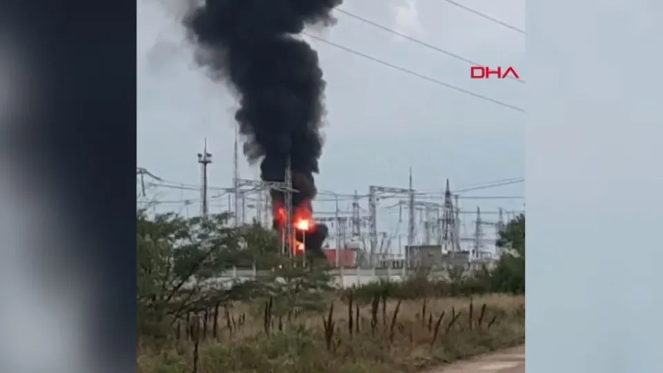 Kırım’da ikinci patlama