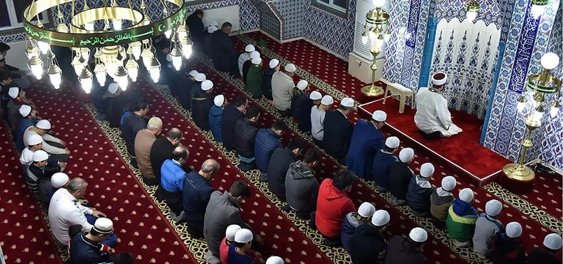 Son dakika: 10 ilin müftüsü değişti