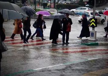 Meteoroloji'den kuvvetli yağış uyarısı