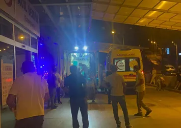 Fatsa'da işçiler arasında fındık kavgası! Çok sayıda yaralı var