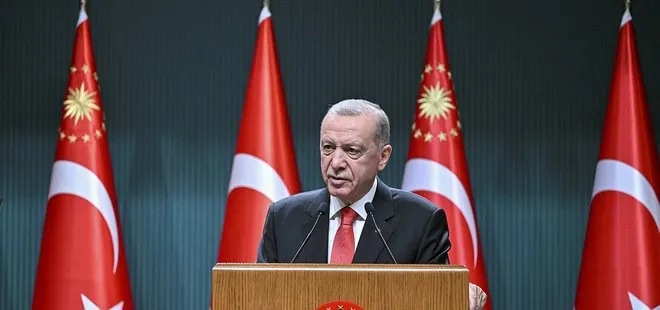 Başkan Erdoğan’dan AK Parti İl Başkanları Toplantısı’nda emeklilere müjde: Gereken adımı atacağız.
