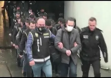 Gözaltına alınan 7 FETÖ'cü tutuklandı!