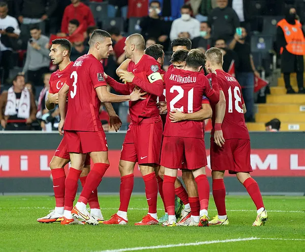 Milliler sonunu getiremedi I Türkiye 1-1 Norveç MAÇ SONUCU-ÖZET
