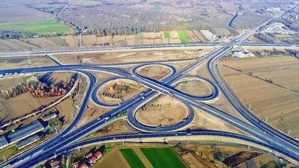 Marmara Ring Otoyol Projesi ekonomiyi şaha kaldırdı! Milyarlık ring 7 ile kesintisiz bağlantı