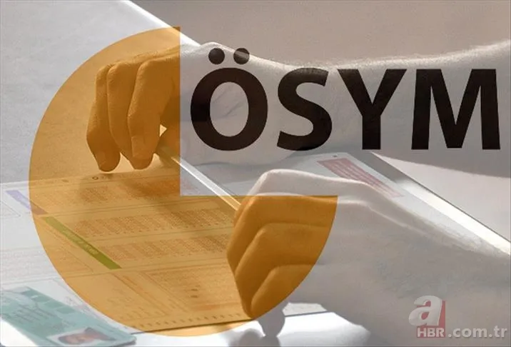 ÖSYM şifremi unuttum, nereden alabilirim? ÖSYM aday şifre alma nasıl yapılır? e-Devlet ile ÖSYM giriş nasıl yapılır? 13
