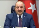 Son dakika: Sanayi ve Teknoloji Bakanı Mustafa Varank açıkladı: G20 ülkeleri arasında Türkiye zirvede