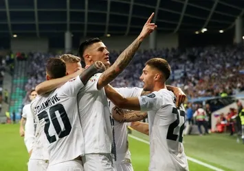 Slovenya EURO 2024'te sürpriz peşinde