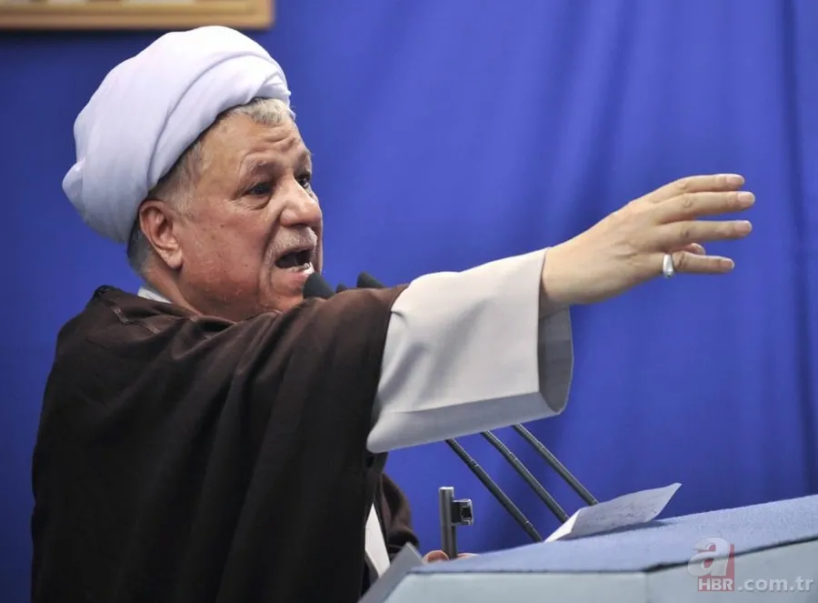 İran eski Cumhurbaşkanı Haşimi Rafsancani hayatını kaybetti 8