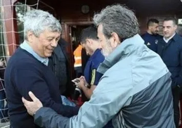 Lucescu, Aykut Kocaman'ı kızdırdı!