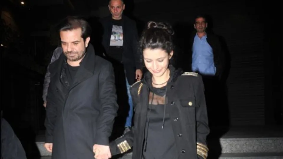 Beren Saat korkuttu! İrem Derici gibi...