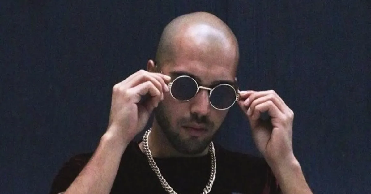 Ben Fero O Haliyle Sosyal Medyayi Salladi Ben Fero O Haliyle Sosyal Medyayi Salladi