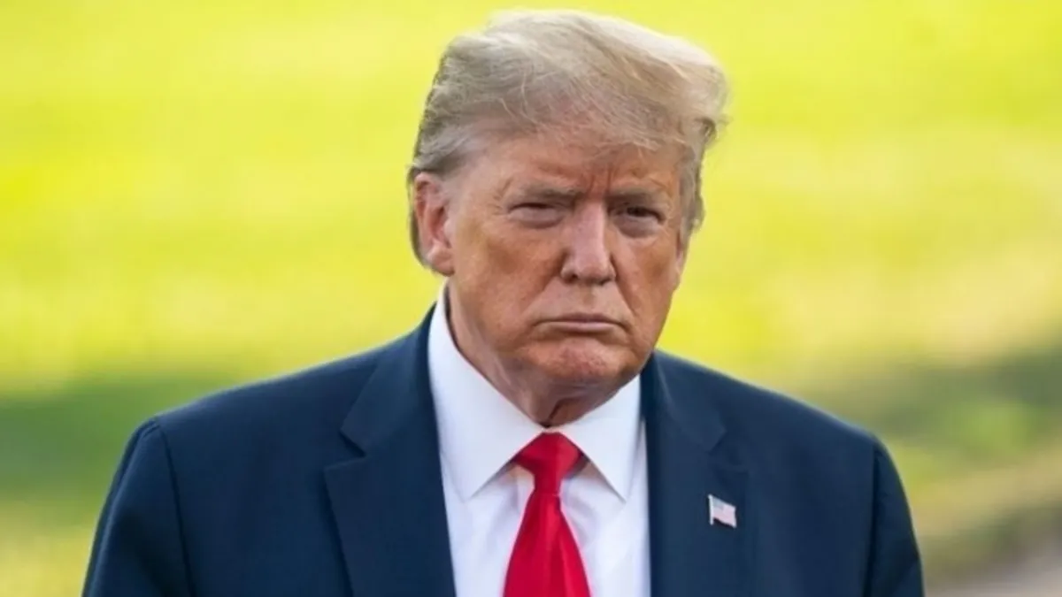 Trump açıkladı! İsrail Gazze'de 60 günlük ateşkesi kabul etti