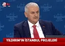 Binali Yıldırım canlı yayında 500 bin kişiye istihdam projesinin detaylarını açıkladı |Video