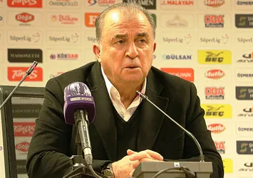 Fatih Terim'den Ozan Kabak'a mesaj