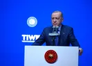Başkan Erdoğandan fon mesajı