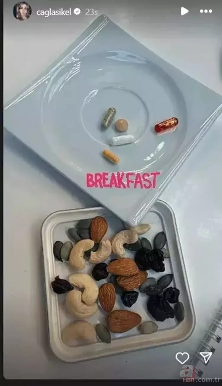 Çağla Şıkel’den 11 saatlik sınırları zorlayan deneyim 7