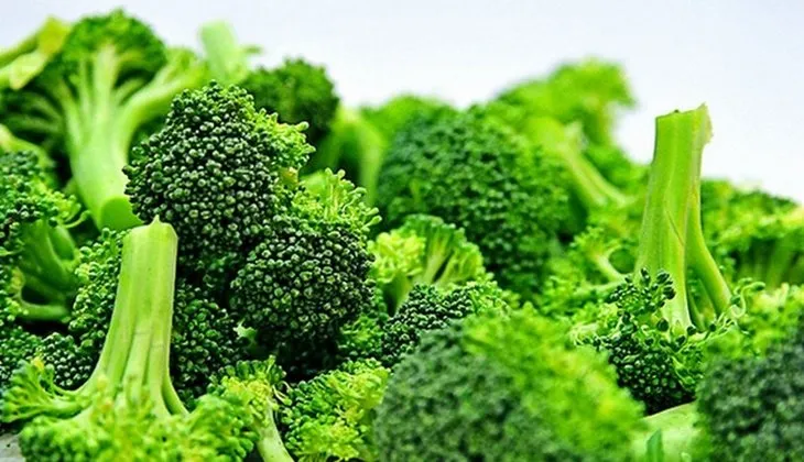 Kanser uzmanlarından brokoli uyarısı
