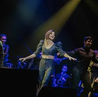 Gökçe Bahadır ilk konserinden servet kazandı