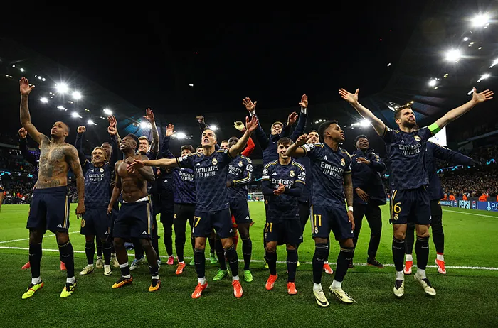 1713391520496.jpg Şampiyonların gecesi! Real Madrid ve Bayern Münih yarı finalde - 3