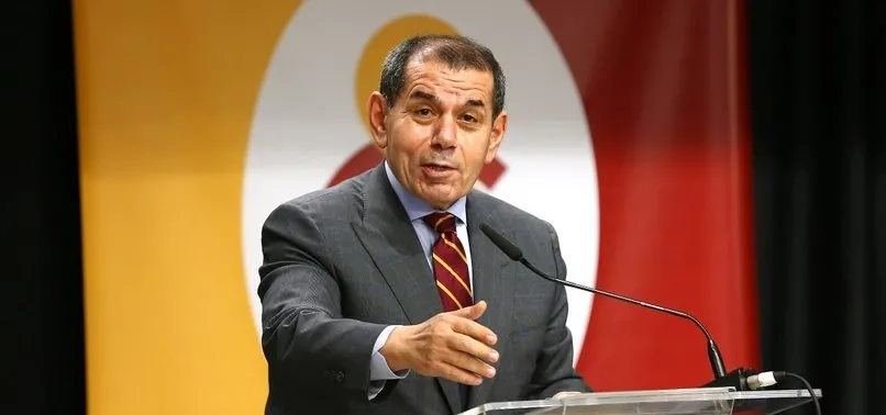 Dursun Özbek'ten Fatih Terim açıklaması