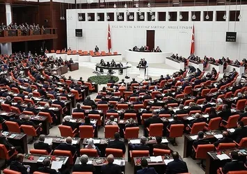 Sağlık alanında düzenlemeler içeren kanun teklifi TBMM'de