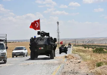TSK'dan son dakika Münbiç açıklaması