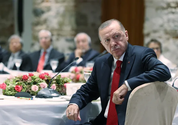 Son dakika: Başkan Erdoğan'dan Ekonomik Dönüşüm Zirvesi'nde önemli açıklamalar: Tuzakları boşa çıkardık - 6