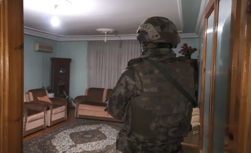 FETÖ’nün ’gaybubet’ yapılanmasına operasyon: 9 gözaltı