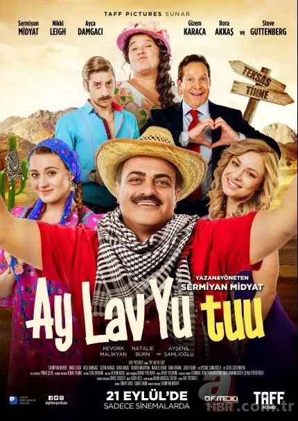 Ekranlarda büyüdü: Ay Lav Yu Tuu'nun Fırat'ı Bora Akkaş'ın dünden bugüne değişimi! 2