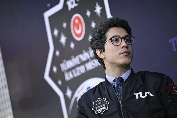 Başkan Erdoğan Astronot Tuva Cihangir Atasever ile konuştu: İkincisin ancak son değilsin