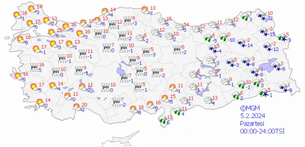 1706770367781.png İstanbul'u sağanak vuracak! Meteoroloji'den son dakika uyarısı! İstanbul Ankara İzmir hava durumu... - 8