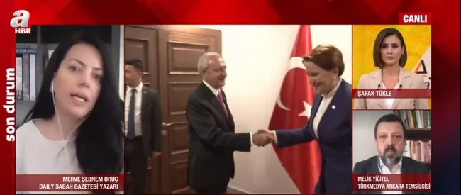 Siyasette 3. ittifak mı geliyor? Demirtaş'ın 3. ittifak sözleri Millet İttifakı'nı karıştırdı - 3