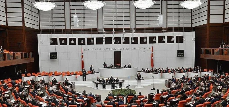ERDOĞAN DOKUNULMAZLIK KARARINI ONAYLADI
