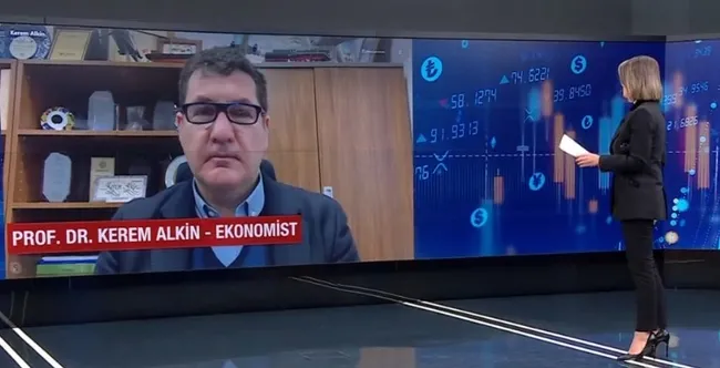 Döviz rezervleri üzerinden amaç spekülasyon mu? Ekonomist Kerem Alkin A Haber’de yorumladı