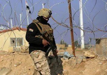 Irak'ta 9 DEAŞ mensubu yakalandı
