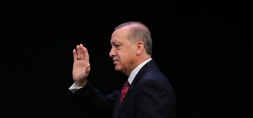BAŞKAN ERDOĞAN: YENİ ZELANDA TERÖRİSTİ VE DEAŞ'IN KUMAŞI AYNI