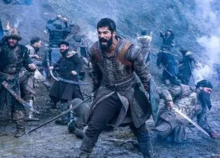 Kuruluş Osman reytingleri altüst etti! Savaş sahnesi damga vurdu