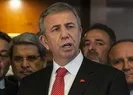 Ankaralılara Mansur Yavaş’tan kötü haber!