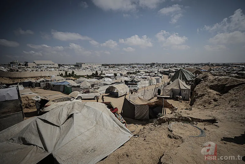 Dünyanın gündemi Gazze soykırımı! Trump'ın planına Suud-Fransız hamlesi 15