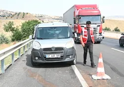 Kırıkkale'de feci kaza: Yaralılar var