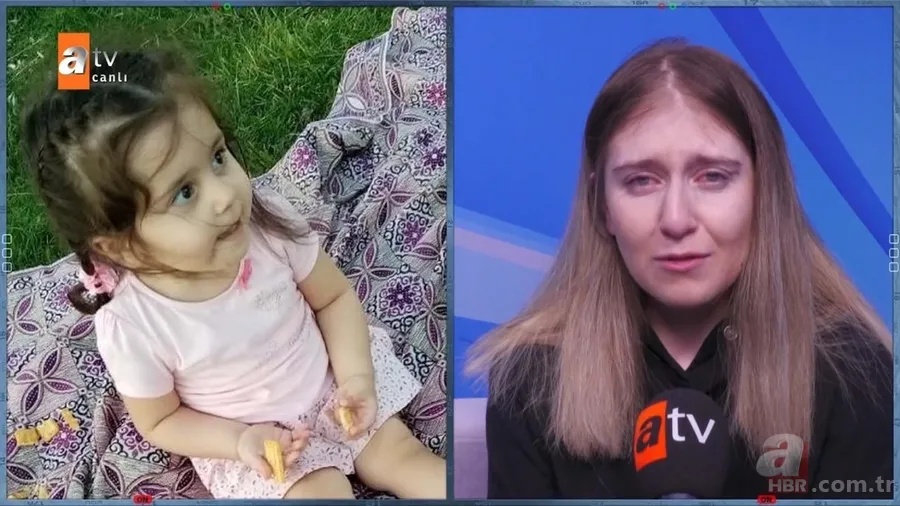 Müge Anlı’da çözülen Lina Nazlı Erbay cinayetinde kan donduran ifadeler! Anne Melisa’yı işaret etti: Üçümüz götürüp buzdolabına koyduk 12