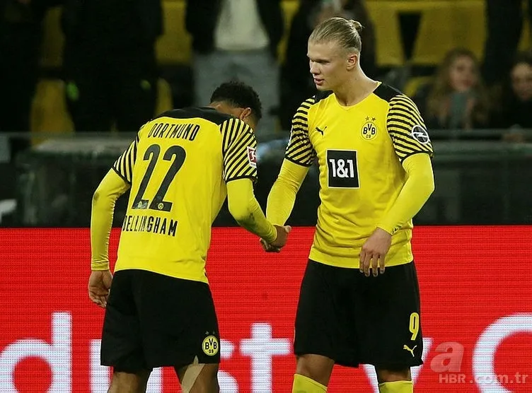 İspanyollar açıkladı: Haaland'ın yeni adresi La Liga 3