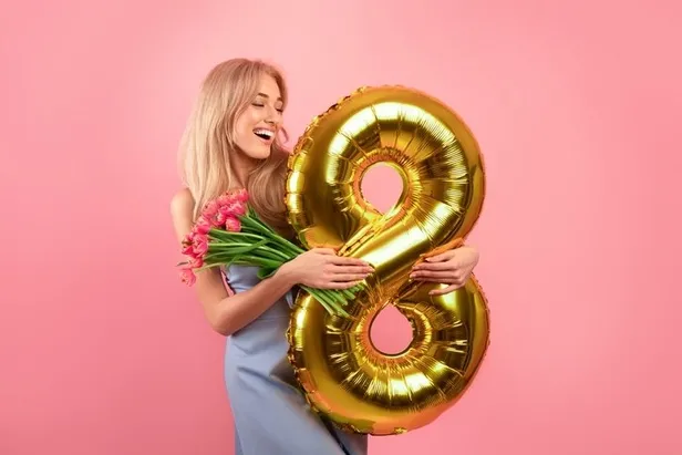 8 Mart Dünya Kadınlar Günü nedir? Sekiz Mart Dünya Kadınlar Günü nasıl, nerede ortaya çıktı? İşte tarihçesi...