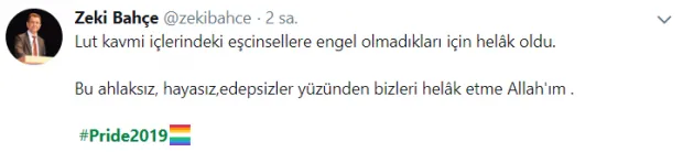 CHP’li belediyelerin ’LGBTI’ paylaşımına tepki yağdı